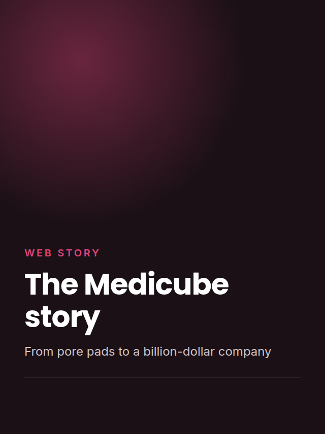 The Medicube story
